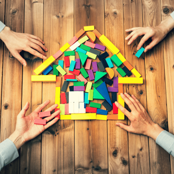 Building Blocks of Relationships