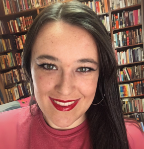 emily Ann Boulter, Office Assistant & Billing Clerk at Thrive Counseling Services LLC