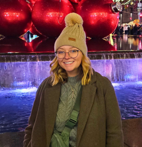 Maddy Ann Boulter, Office Assistant & Billing Clerk at Thrive Counseling Services LLC
