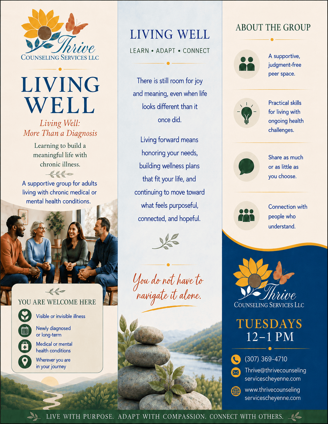 Intellectual disabilities peer support group