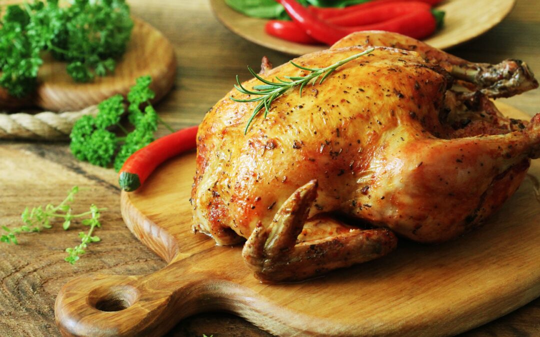 Chicken or Turkey?