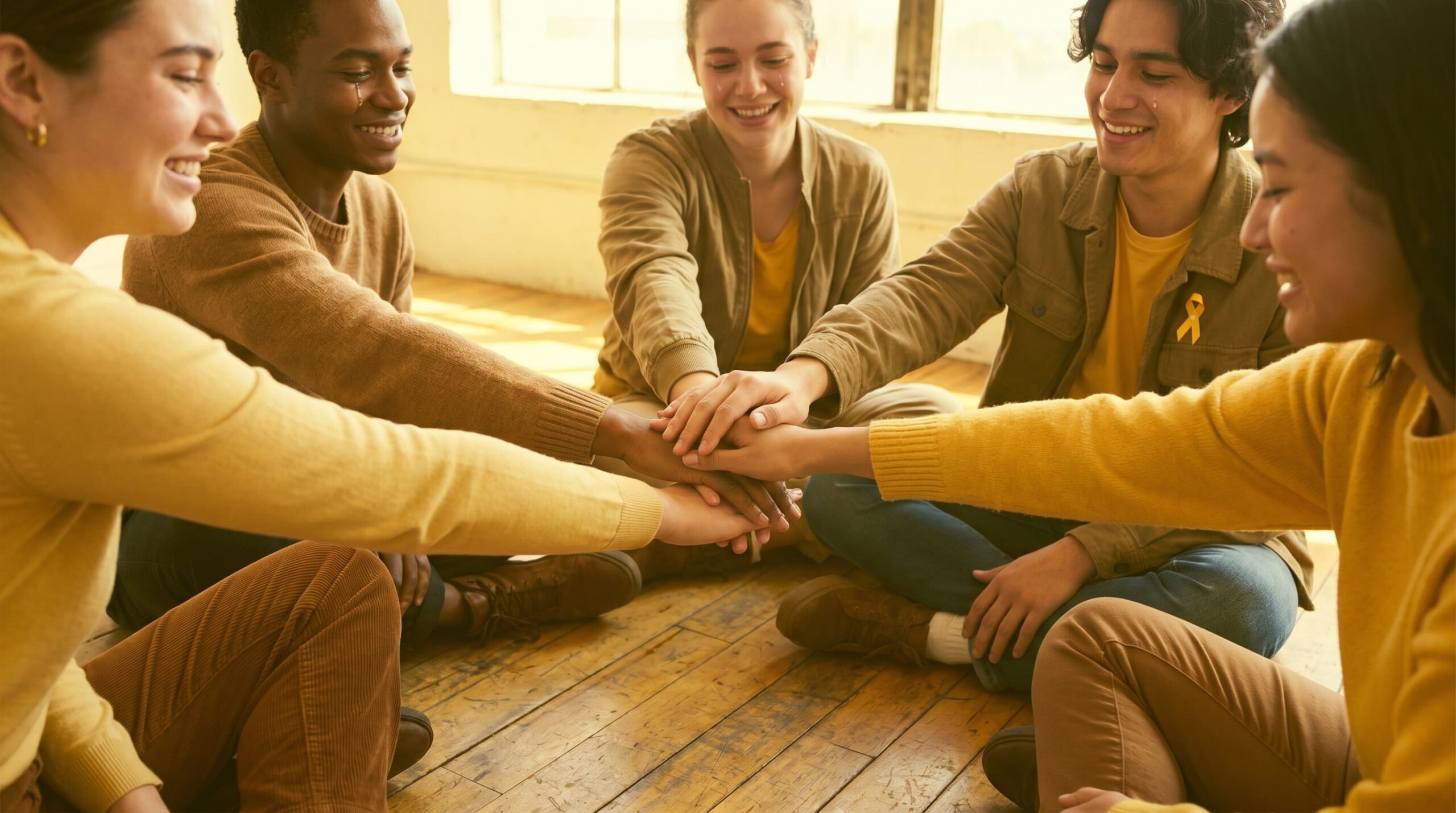 Building Blocks of Relationships