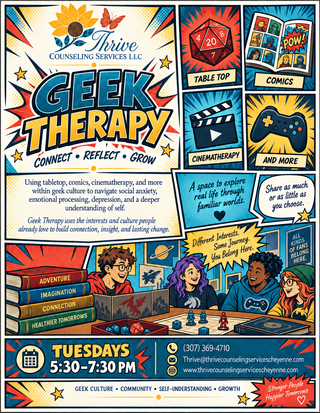 Intellectual disabilities peer support group